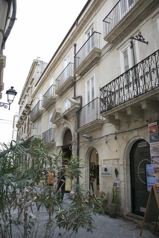Alagona House Syracuse Esterno foto